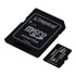 Thumbnail 2 : Kingston Canvas Select Plus 64GB UHS-I Micro SD Memory Card + SD Adapter