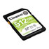 Thumbnail 2 : Kingston Canvas Select Plus 512GB UHS-I SDXC Memory Card