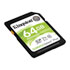 Thumbnail 2 : Kingston Canvas Select Plus 64GB UHS-I SDXC Memory Card