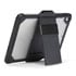 Thumbnail 3 : Griffin Survivor Extreme Protective Case with Stand for iPad Air/ Pro 10.5" Black/Clear