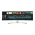Thumbnail 1 : LG 49" Dual QHD 5K UltraWide Curved 32:9 IPS HDR10 Monitor ,USB-C