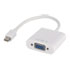 Thumbnail 1 : Griffin Mini DisplayPort to VGA Adaptor White