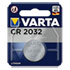 Thumbnail 1 : Varta Li-Mn CR2032 Button Cell Battery Lithium Non Rechargable