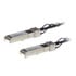 Thumbnail 1 : StarTech.com Passive DAC 10 Gbps SFP+ Cable - 0.5 m / 1.6 ft
