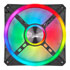 Thumbnail 4 : CORSAIR iCUE QL140 RGB Single 140mm PWM Fan Expansion Pack
