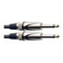 Thumbnail 1 : Stagg 6M 1/4" Jack Instrument Cable