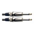 Thumbnail 1 : Stagg 3M 1/4" Jack Instrument Cable