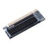Thumbnail 2 : Akasa M.2 SSD to PCIe Adapter Card +  Heatsink Cooler