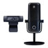 Thumbnail 1 : Elgato Wave:1 Microphone & Logitech C920 HD Pro Webcam