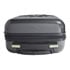 Thumbnail 4 : KitKase Rainbow Pride Wheeled Cabin Size Travel Case Carbon with Red Zipper & TSA Lock