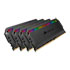 Thumbnail 3 : Corsair DOMINATOR Platinum RGB Black 64GB 3600MHz 4x16GB DDR4 Memory Kit