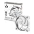 Thumbnail 1 : Arctic BioniX 120mm Grey P120 PWM Gaming Fan