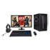 Thumbnail 1 : Scan Gaming PC Bundle with GTX 1660 SUPER, 24" Monitor, Corsair Keyboard, Mouse & Headset