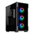 Thumbnail 1 : Corsair iCUE 220T RGB Mid Tower Windowed PC Gaming Case
