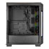 Thumbnail 2 : Corsair iCUE 220T RGB Mid Tower Windowed PC Gaming Case