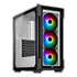 Thumbnail 1 : Corsair iCUE 220T RGB Mid Tower Windowed PC Gaming Case