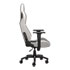 Thumbnail 2 : Corsair T3 RUSH Gaming Chair Grey/White