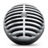 Thumbnail 1 : Shure MV5 Grey Condenser Unidirectional Microphone USB/Lightning