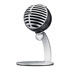 Thumbnail 2 : Shure MV5 Grey Condenser Unidirectional Microphone USB/Lightning