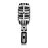 Thumbnail 1 : Shure - 55SH Series II Iconic Unidyne Vocal Microphone