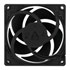 Thumbnail 4 : Arctic P8 Black 80mm Pressure Optimised Fan