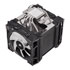 Thumbnail 3 : Corsair A500 CPU Cooler with 2x 120mm Fans Intel/AMD
