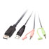 Thumbnail 3 : ATEN 2-Port USB DisplayPort Cable KVM Switch