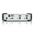 Thumbnail 3 : ATEN 2-Port USB3.0 DisplayPort Cable KVMP Switch