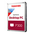 Thumbnail 1 : Toshiba 4TB P300 Internal Hard Disk Drive/HDD