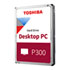 Thumbnail 1 : Toshiba 4TB P300 Internal Hard Disk Drive/HDD OEM