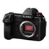 Thumbnail 1 : Panasonic - LUMIX DC-S1H Full Frame mirrorless camera Body only