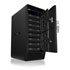 Thumbnail 2 : ICY BOX 8-Bay 2.5/2.5" SATA Drive USB-C Enclosure