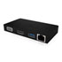 Thumbnail 1 : ICY BOX USB Type-C Docking Station with Integrated Cable