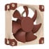 Thumbnail 1 : Noctua NF-A8 5V PWM 80mm Beige/Brown Fan