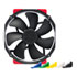 Thumbnail 1 : Noctua NF-A15 HS-PWM 140mm CHROMAX Round Frame Fan with Swappable Anti-Vibration Pads