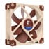 Thumbnail 2 : Noctua NF-A9 FLX 92mm Beige/Brown Fan