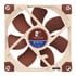 Thumbnail 4 : Noctua NF-A9 FLX 92mm Beige/Brown Fan