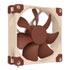 Thumbnail 1 : Noctua NF-A9 PWM 92mm Beige/Brown Fan