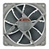 Thumbnail 3 : Noctua NF-P12 REDUX PWM 1300RPM 120mm Grey/Black Quiet Case Fan