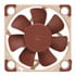 Thumbnail 3 : Noctua NF-A4X10 5V PWM 40mm Beige/Brown Fan