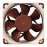 Thumbnail 3 : Noctua NF-A6x25 PWM 60mm Beige/Brown Fan