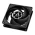 Thumbnail 3 : Arctic P8 PWM PST CO Fan Black