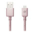 Thumbnail 1 : ZAGG iFrogz 150cm UniqueSync Braided USB A to Micro USB Cable