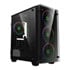 Thumbnail 1 : GameMax Stratos Mini ARGB Windowed MicroATX PC Gaming Case