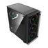 Thumbnail 3 : GameMax Stratos Mini ARGB Windowed MicroATX PC Gaming Case