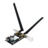 Thumbnail 2 : ASUS Dual-Band WiFi 6/BT5 AX3000 MU-MIMO Wireless PCIe Add-In Card (New 2022)