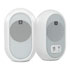 Thumbnail 1 : JBL 104-BT White Desktop Monitors with Bluetooth
