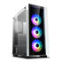 Thumbnail 1 : DEEPCOOL MATREXX 55 V3 ADD-RGB 3F White Mid Tower Tempered Glass PC Gaming Case
