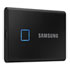 Thumbnail 1 : SAMSUNG T7 Touch Black 500GB Portable SSD with Fingerprint ID