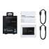 Thumbnail 4 : SAMSUNG T7 Touch Black 500GB Portable SSD with Fingerprint ID